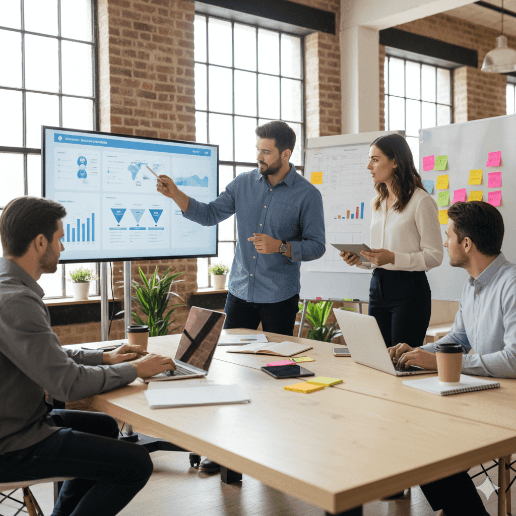 Kancelář 7 nápadů